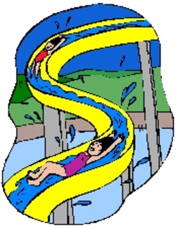 Architekten f&uuml;r Wasserbaustelle gesucht, mit H&uuml;pfkissen