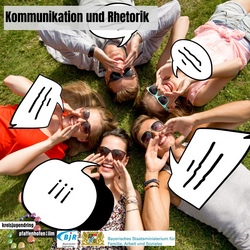 Kommunikation und Rhetorik