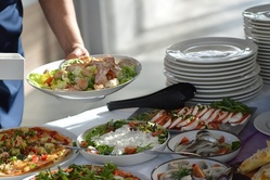 Halloweenkochstudio - "Brunch und Gruselbuffet"