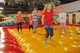 Übernachtung im Okidoki Kinderland im Freizeitcenter Emden