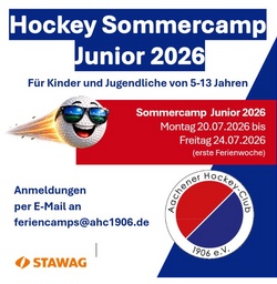 Hockeycamp Junior