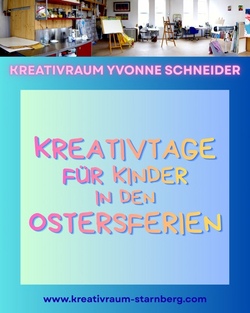 Kreativtage in den Osterferien