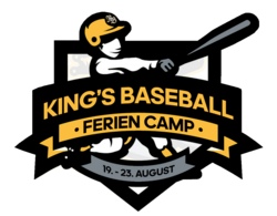 King's Baseball Feriencamp Sommer  *Anmeldung siehe Text*