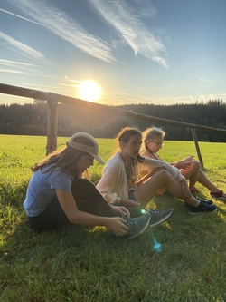 Pfingstferienlager in Eschers