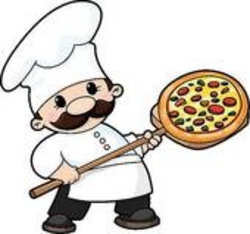 Kreativtag Oldersum Pizza backen