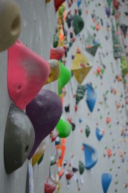 Stadt Erkelenz - Kletterhalle Tivoli