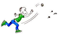 Boccia-Schnuppertraining 