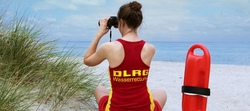 Sicherheit im und am Wasser