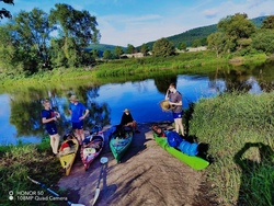 Abenteuer-Wochenende im Eschweger Kanu-Club (2) (ABGESAGT)