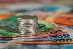 Eine Bank zum Anfassen 