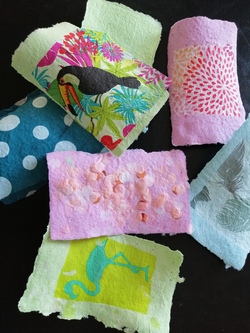 PAPIER sch&ouml;pfen