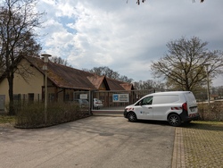 Besichtigung der Kl&auml;ranlage Bad Staffelstein