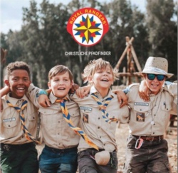 Royal Rangers Outdoor-Tag bei den Pfadfindern