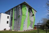 Schnupperklettern im Kletterzentrum hiclimb