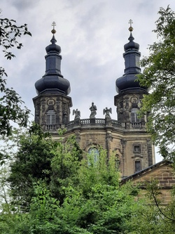 Entdeckertag in Kloster Banz