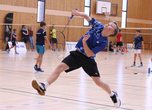 Badminton - eine Sportart, die immer Spaß macht