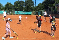 Schnuppertag beim TC Söllingen
