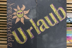 Handlettering - coole Spr&uuml;che gestalten