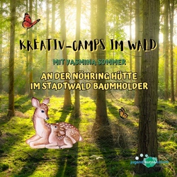 Kreativcamp im Wald I mit Yasmina Sommer