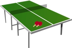 Tischtennis für Kids