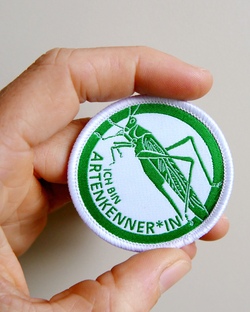 LBV Heupferdchen (Artenkenner-Abzeichen f&uuml;r Kinder und Jugendliche)