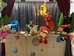 Kasperltheater "Kasperl und Paw Patrol im Einsatz"