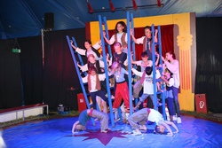 ZIRKUS-Woche 2