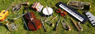 Spiel und Spa&szlig; rund um die Musik