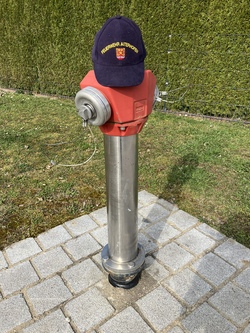 Hydrantenrallye (Zahlung direkt beim Veranstalter)