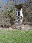 Komm mit auf eine Runde mit dem J&auml;ger durch Wald und Feld