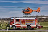 Ein Nachmittag bei der Feuerwehr Seebruck