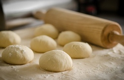 "Vom Korn zum Brot"