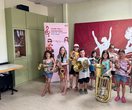 Instrumentenvorstellung&ausprobieren