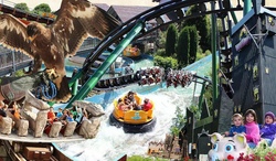 Ferienpassfahrt: Freizeitparadies BAYERNPARK
