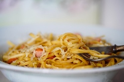 Wir machen Pasta!