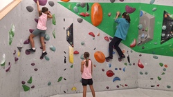 Bouldern - Boulderhalle DAV Wasserburg