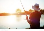 Schnupperfischen am Waldsee