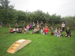 Hundeschule Kinder ohne Hund, 2. Termin