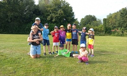 LFV Jugendteam - Ferienspaß im Stadion