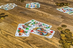 Schafkopf - erlernen und spielen