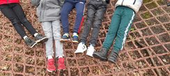 Naturerlebniscamp -JUNGENTAGE