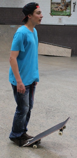 Skateworkshop mit der Skatehalle Aurich 