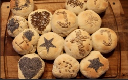 Brot backen