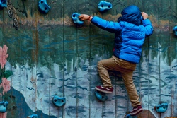 Ab nach oben - Kletterspaß-1