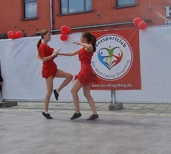 Rockn Roll Schnupperkurs