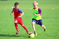 Spiel-Spaß-Sport mit Picknick