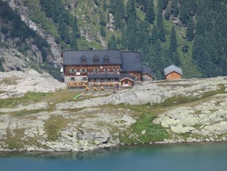 Bergtour mit H&uuml;tten&uuml;bernachtung