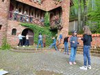 Theaterauff&uuml;hrung "Young Shakespeare"
