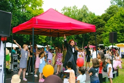 Interkulturelles Familienfest