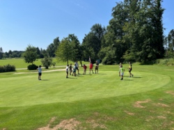 Golfschnuppern in Pischelsdorf